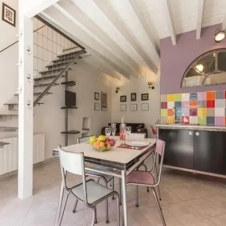Vakantiehuis House L'art De Fer *